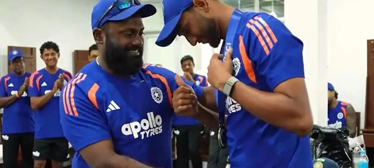 Prasidh Krishna steps up in Bumrah’s absence, named Impact Player of Series after India’s 1-0 win in Sri Lanka