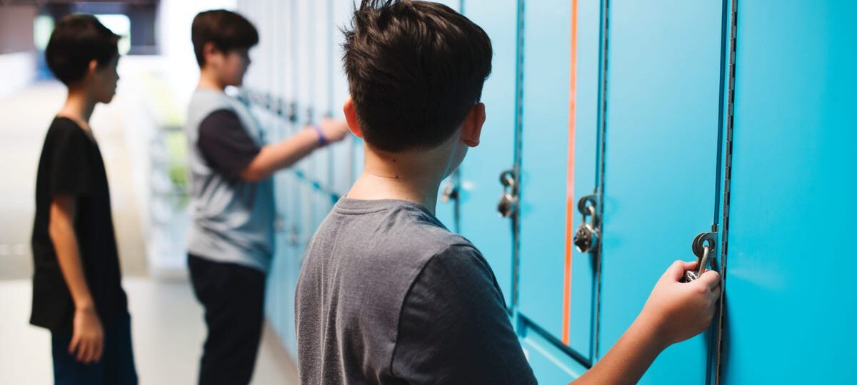 My son is moving from a small private school to a large public one. As a school counselor, this is how I’m easing the transition.