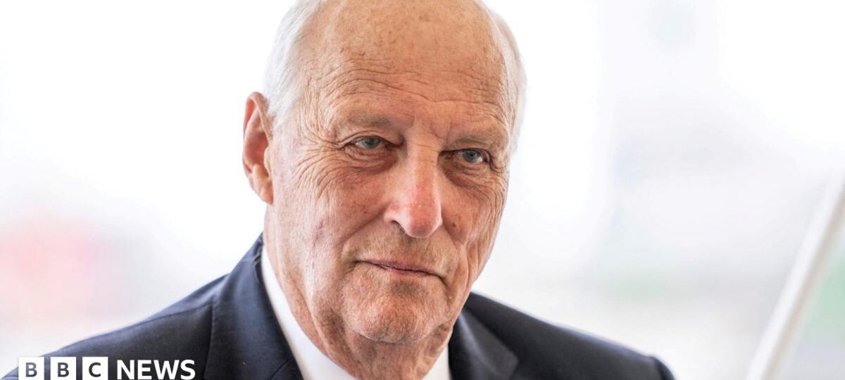King of Norway's health has worsened, palace says
