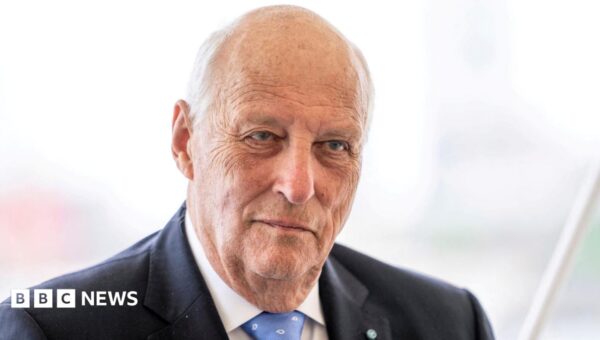 King of Norway’s health has worsened, palace says