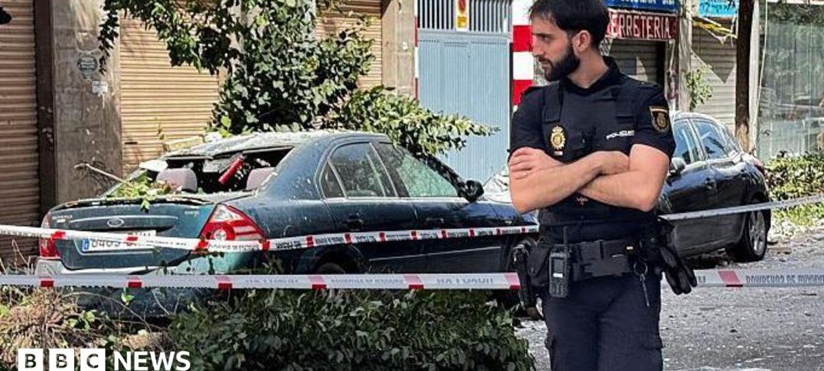 Earthquake rocks Spain's historic Granada, injuring three