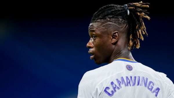 Transfer: Real Madrid identify Camavinga’s replacement as Arsenal sign new midfielder