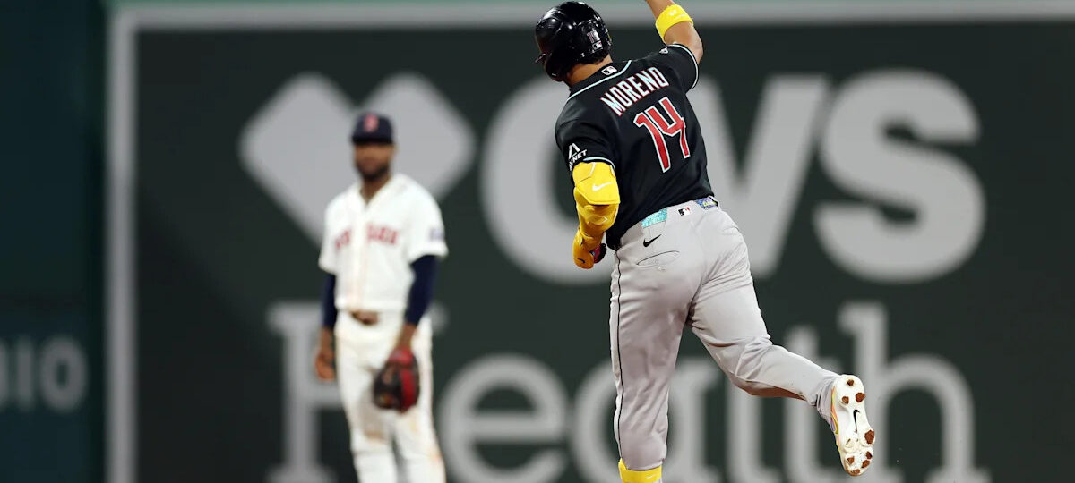 Pitching Woes Continue: Dbacks 4, Red Sox 9