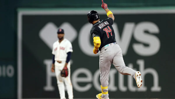 Pitching Woes Continue: Dbacks 4, Red Sox 9