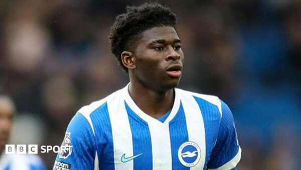 Man Utd close on deal for Brighton’s Baleba