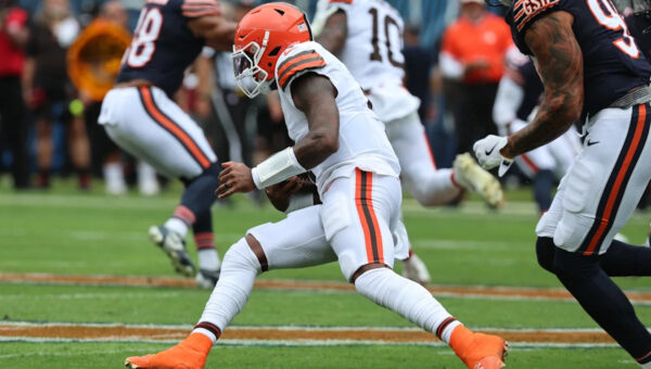 How Browns QB Deshaun Watson handled his 1st game action since 2024