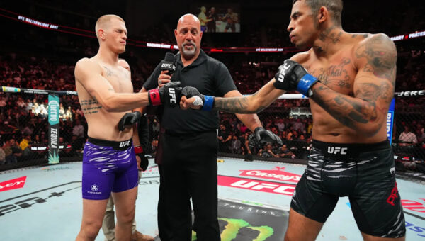 Carlos Prates shares UFC 330 prediction: ‘Ian Garry is gonna beat Islam Makhachev’