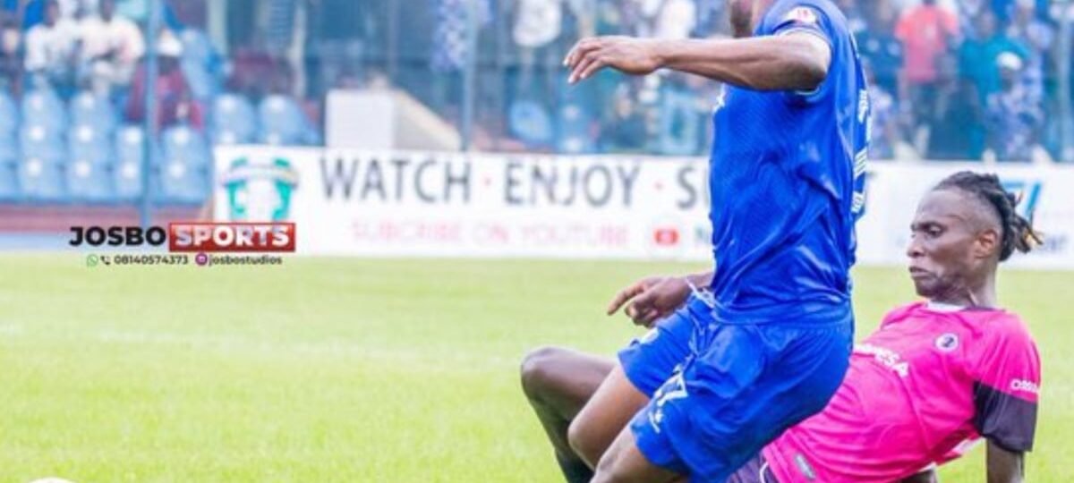 NPFL: Shooting Stars pip Inter Lagos in season opener