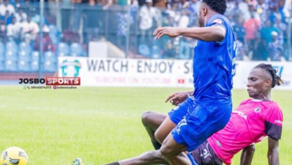NPFL: Shooting Stars pip Inter Lagos in season opener