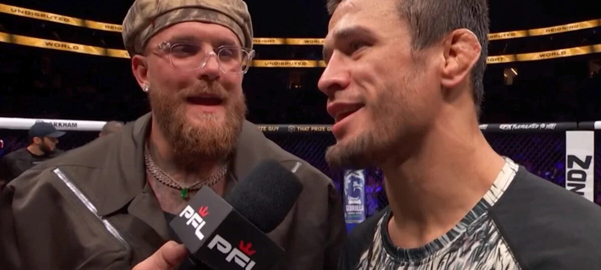 Fighters react to Usman Nurmagomedov's PFL title defense in final contract fight