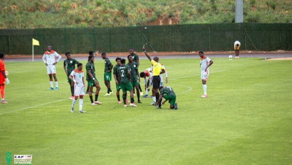 WAFU B U-20 Championship: Flying Eagles fall to Burkina Faso in final group game