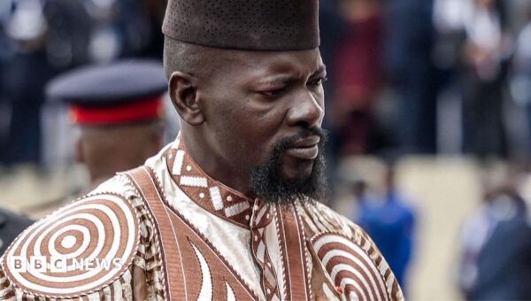 Guinea’s president dismisses 173 soldiers, including coup ally, for desertion