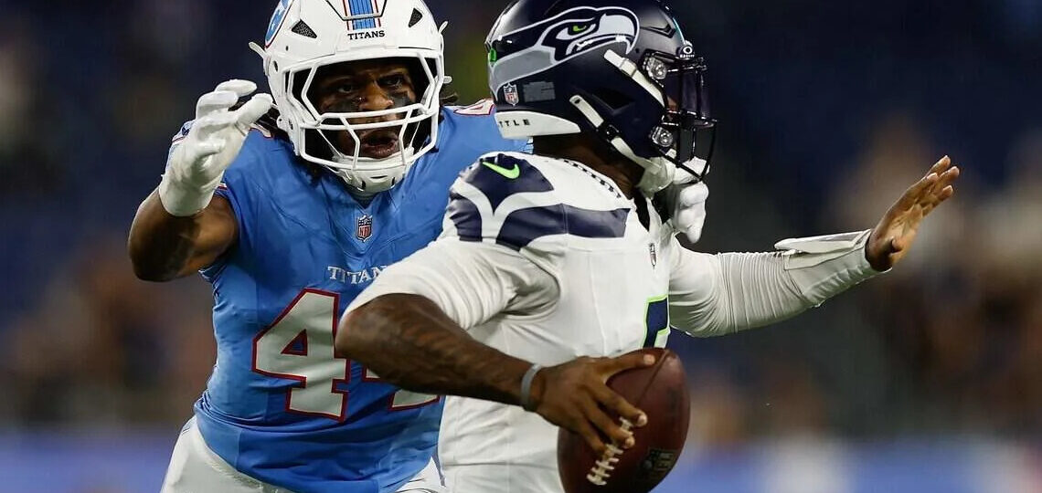 As preseason ends, Seahawks’ QB story behind Sam Darnold not totally reassuring