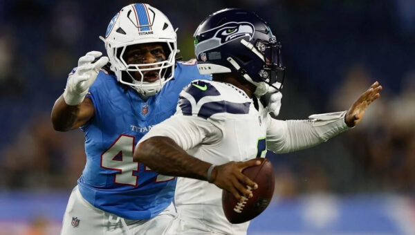 As preseason ends, Seahawks’ QB story behind Sam Darnold not totally reassuring