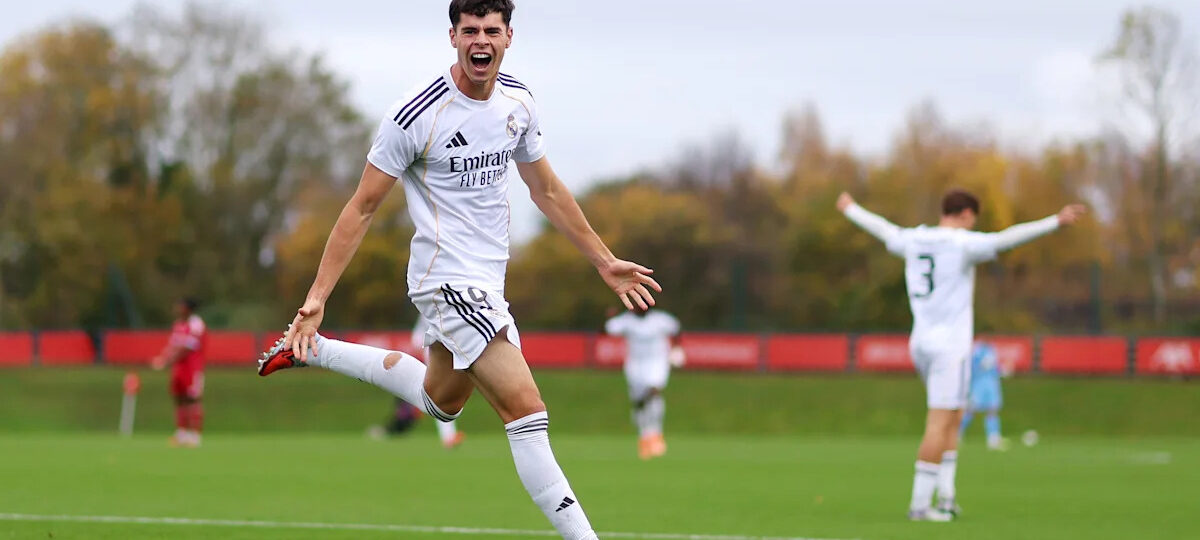 Real Madrid in talks with Strasbourg over €8m striker deal