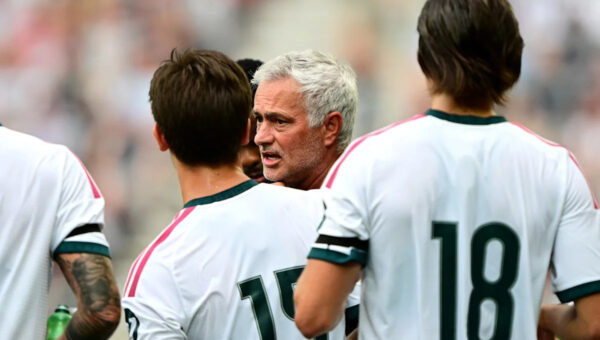 Jose Mourinho unsure about Real Madrid captain’s role ahead of new season – report