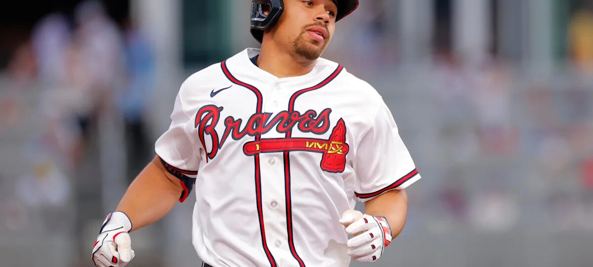 Baldwin leading off in makeup game against the Giants