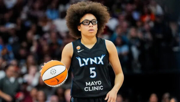 Minnesota Lynx Strengthen Grip On WNBA’s No. 1 Seed