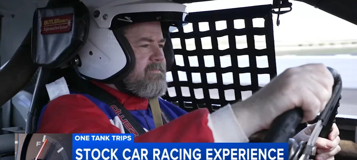 Get a driver’s-eye view of Pocono Raceway | One Tank Trips