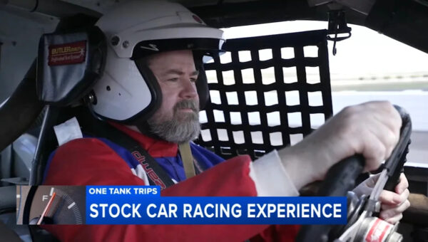 Get a driver’s-eye view of Pocono Raceway | One Tank Trips