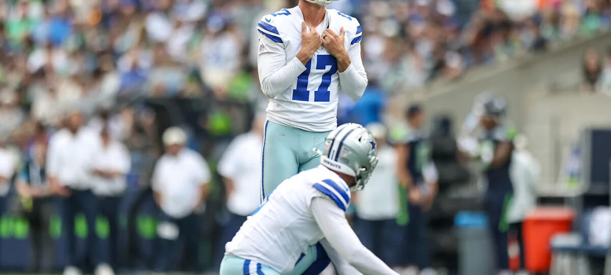 Fantasy Football: Yes, it's time for Hayden Winks' kicker deep dive for 2026