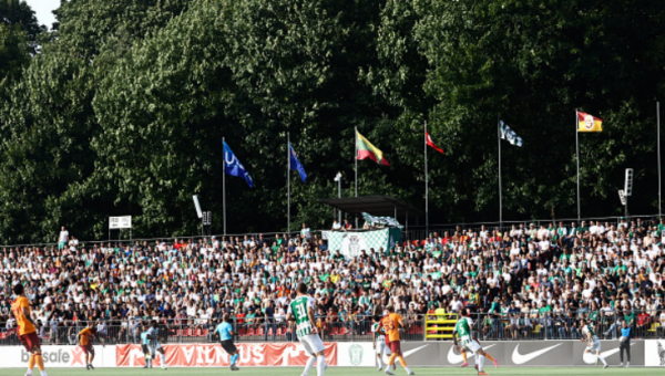 Prediction: Zalgiris Vilnius vs Hajduk Split