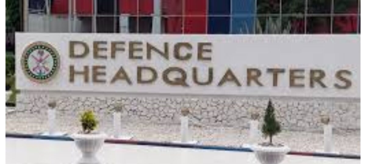 Nigerian military raises alarm over attempt to hack its X account