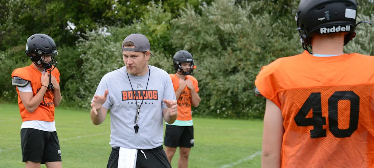 Summerfield driven by last year's disappointment | Training Camp Report