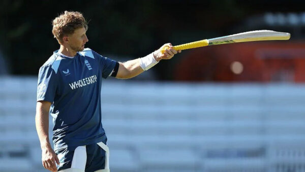 Root shows off-field leadership - now for on-field