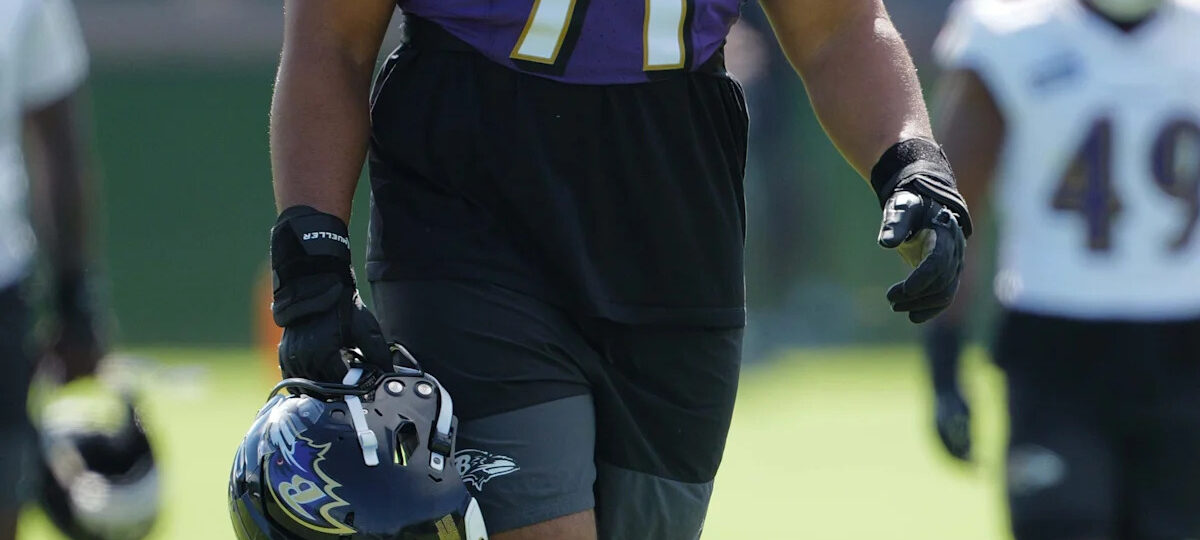 Ravens training camp Day 10: Live updates, sights and sounds