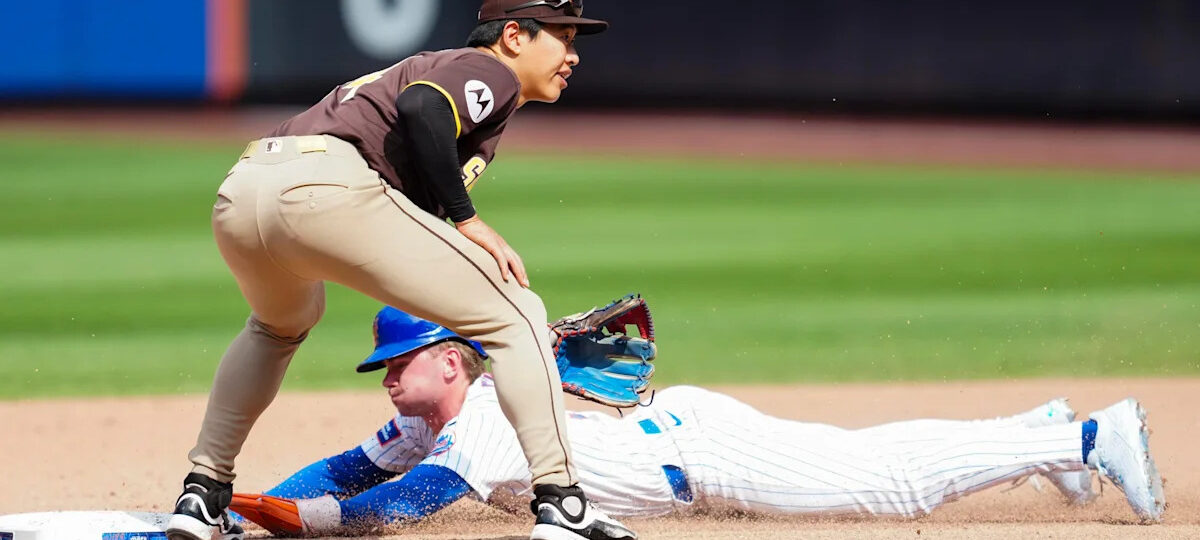 Padres drop game, series to Mets