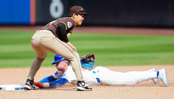 Padres drop game, series to Mets
