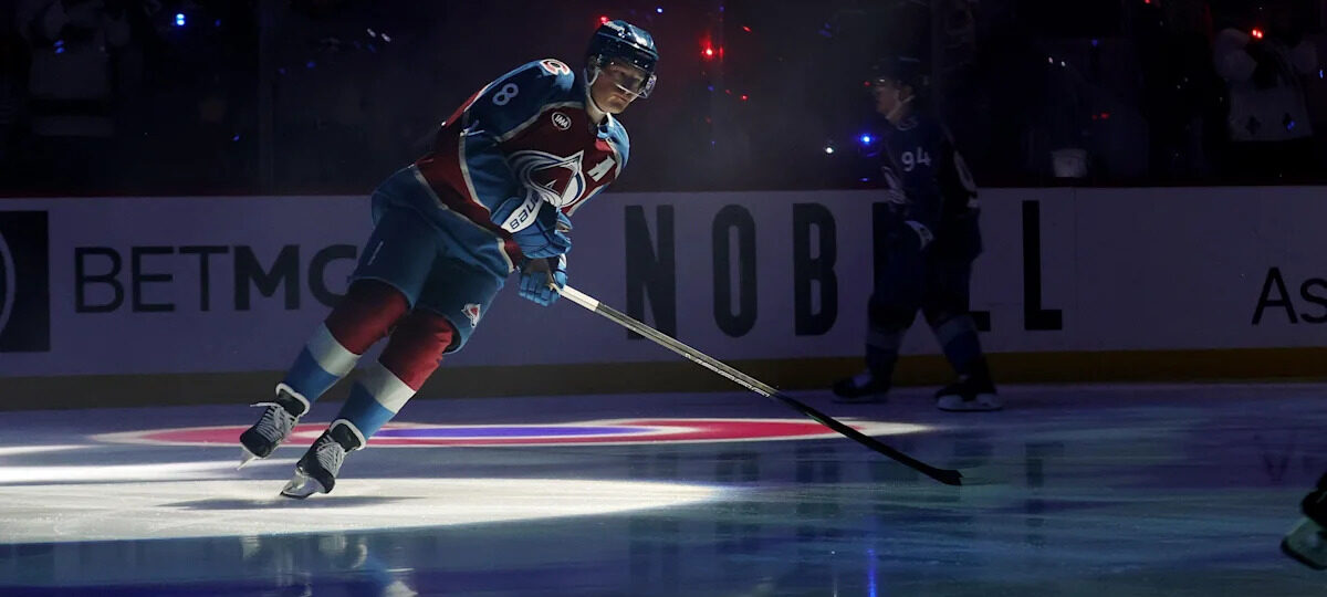 Cale Makar signs historic 8-year contract worth $163.2 million