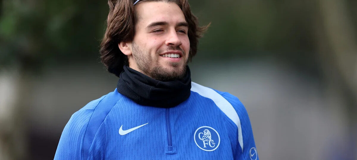20 year old Chelsea striker seen as potential “Haaland understudy” in wildest rumour of the week