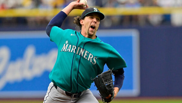 What channel are the Rays on tonight? What channel are the Mariners on?
