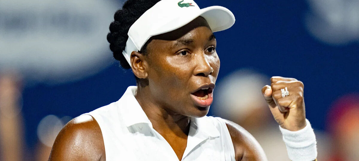 Venus Williams given US Open singles wildcard - will Serena join her?