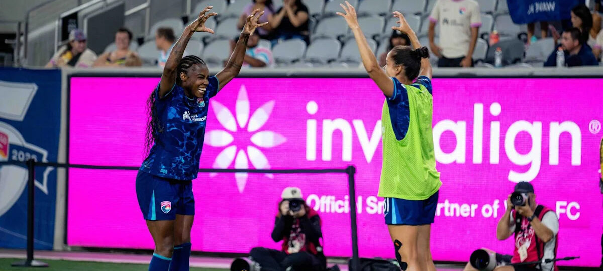 TST Images: San Diego Wave FC defeat Utah Royals FC, 4-2, at Snapdragon Stadium