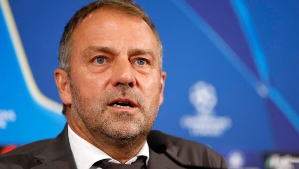 Transfer: Flick speaks on Barcelona signing new striker as Arsenal receive offer for Martinelli