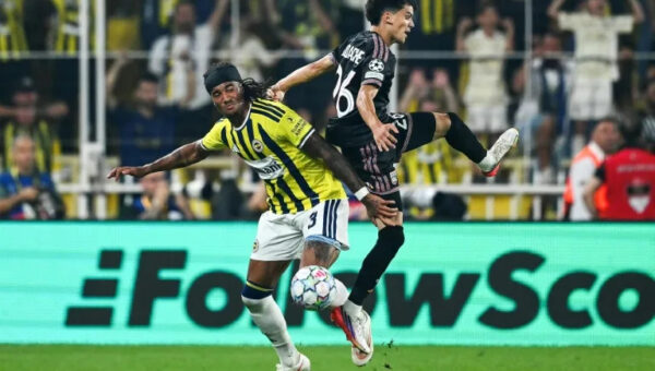 Fenerbahce stun Lyon in Champions League as AEK crush Levski