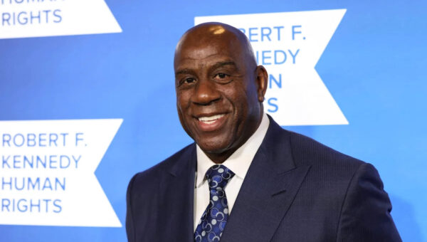 Why LA Lakers legend Magic Johnson wants NBA fans to give Adam Silver ‘a standing ovation’