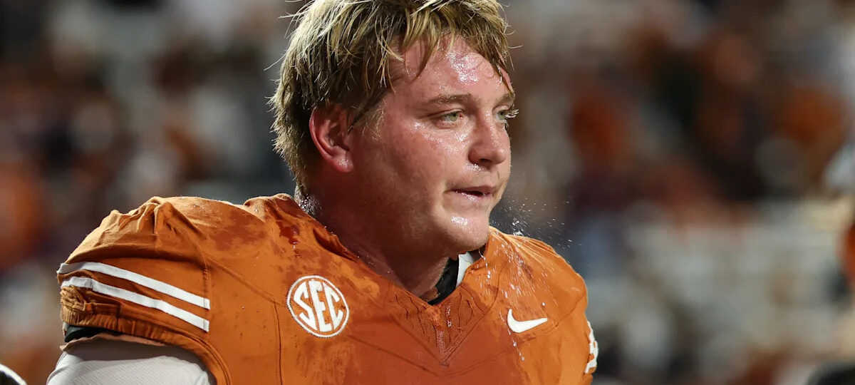 Longhorns Daily News: Former Texas DE Ethan Burke reportedly not interested in college return