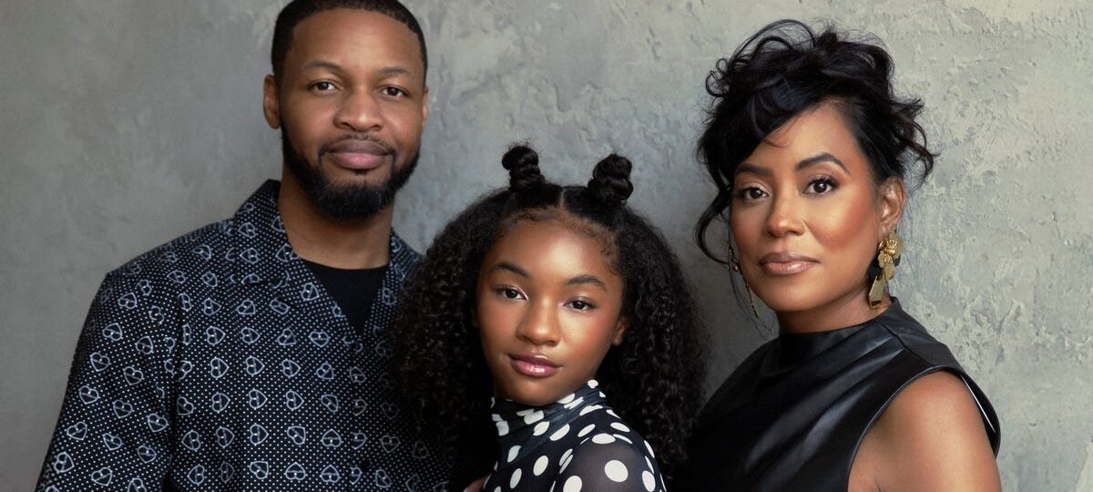 Our daughter inspired a YouTube show that we started in our closet. Now we’re set on creating an empire.