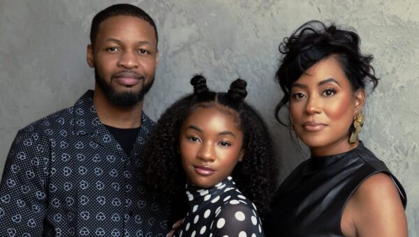 Our daughter inspired a YouTube show that we started in our closet. Now we’re set on creating an empire.