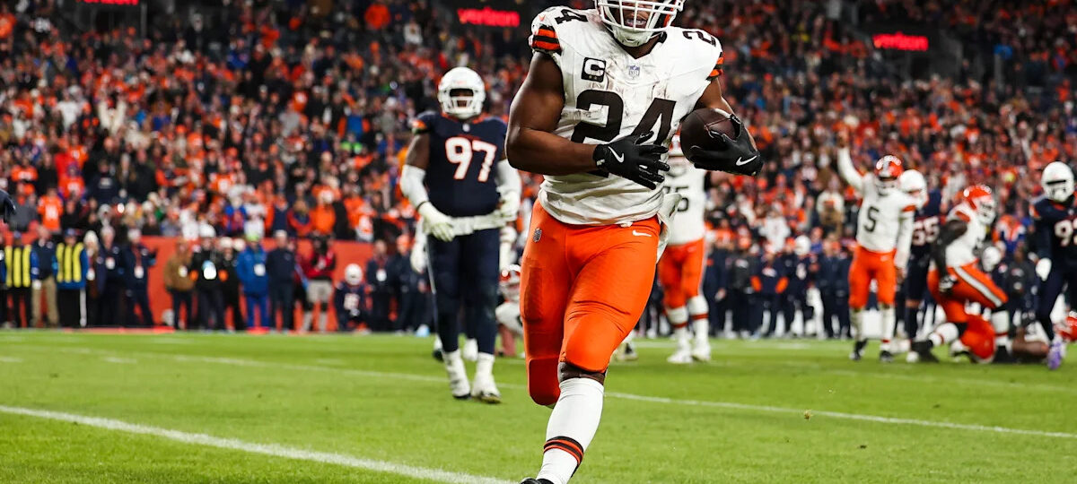 RB Nick Chubb, who starred for Browns, announces retirement from NFL at 30