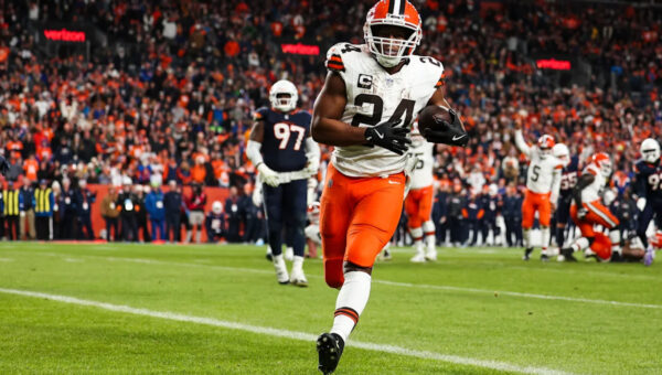 RB Nick Chubb, who starred for Browns, announces retirement from NFL at 30