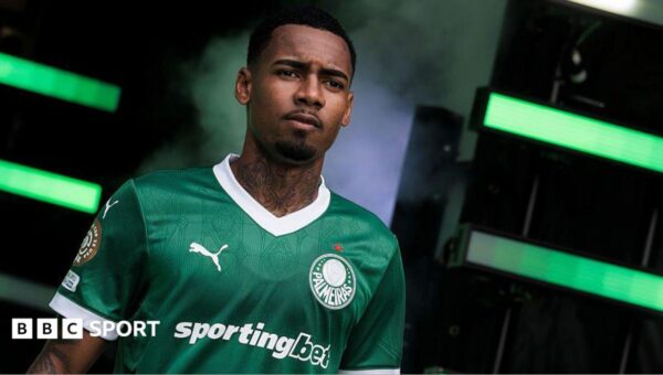 Man City agree deal for Palmeiras winger Allan