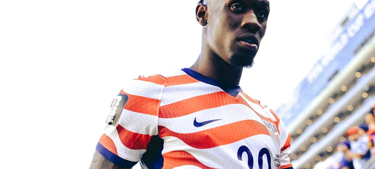 Transfer journalist drops update on USMNT star Folarin Balogun as several clubs call