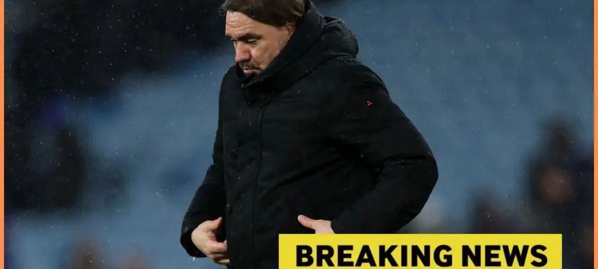 Daniel Farke drops major hint as Leeds United attacker edges closer to exit