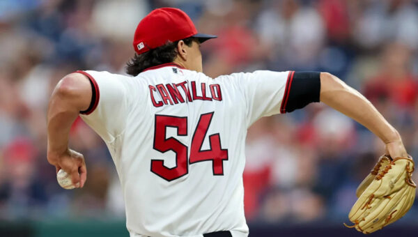 Cantillo Shines In Win Over Padres