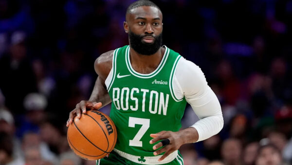 Jaylen Brown processing how he became a former Celtic. Ready to win with LeBron, Embiid and 76ers
